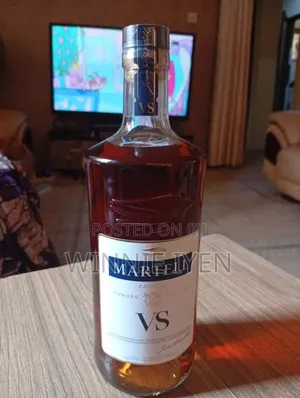 Martel VS Brandy