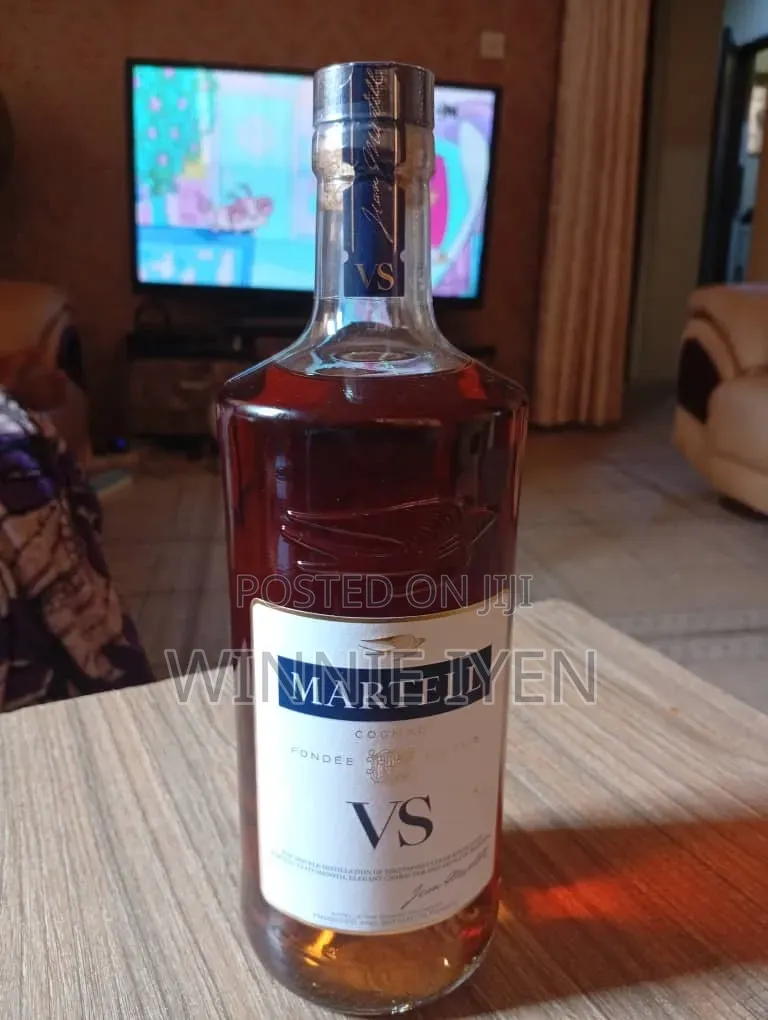 Martel VS Brandy