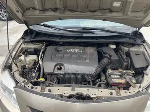 Toyota Corolla LE 4dr Sedan (1.8L 4cyl 4A) 2010 Gold