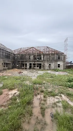 2bdrm Apartment in Kubwa for sale