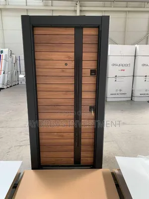 Luxury Turkey Wooden Door