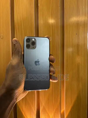 Apple iPhone 11 Pro Max 256 GB Gray