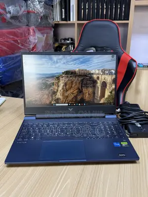 Laptop HP Victus 15 8GB Intel Core i5 SSD 512GB