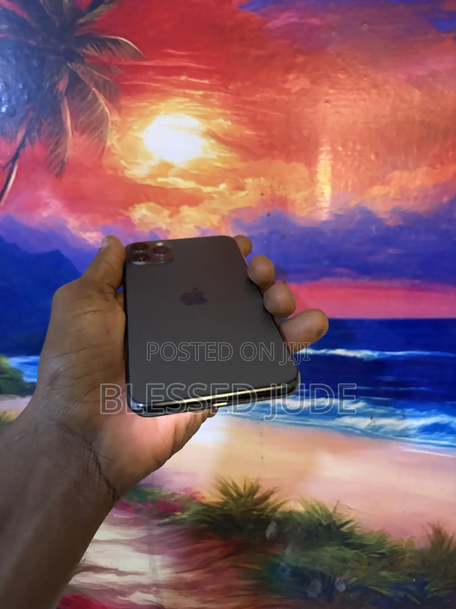 Apple iPhone 11 Pro Max 256 GB Bronze