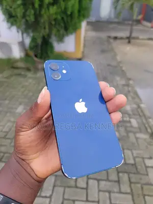 Apple iPhone 12 256 GB Blue