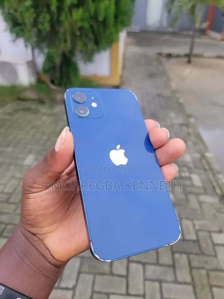 Apple iPhone 12 256 GB Blue