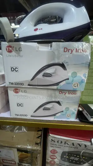 LG Solar Iron 250w