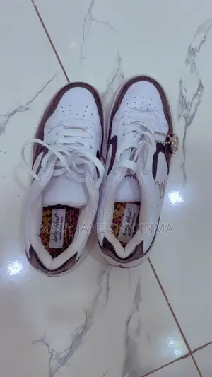 Genesis,baby Phat Shoe