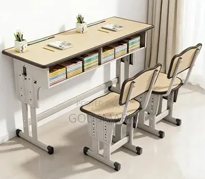2 in 1 School Desk