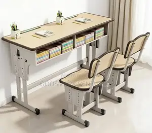 2 in 1 School Desk