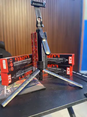 Extendable Selfie Stick Tripod