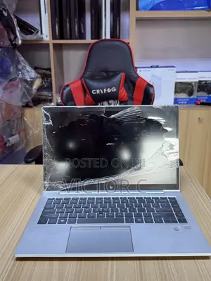 Laptop HP EliteBook 840 G5 8GB Intel Core i5 SSD 256GB