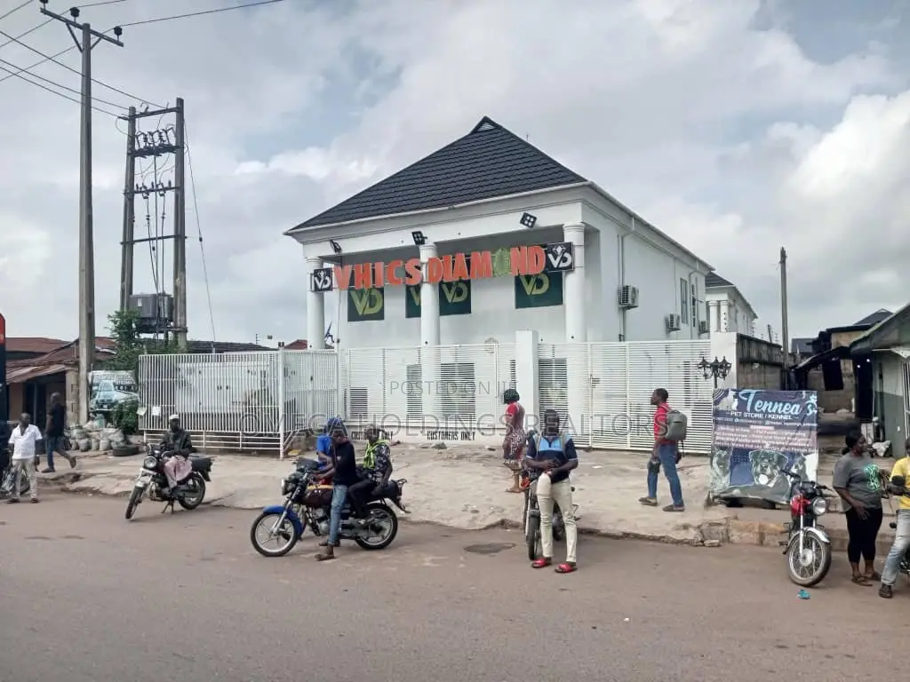 Big Commercial Building for Sale