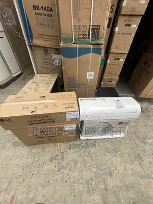 Brand New LG Dual Inverter Air Conditioner