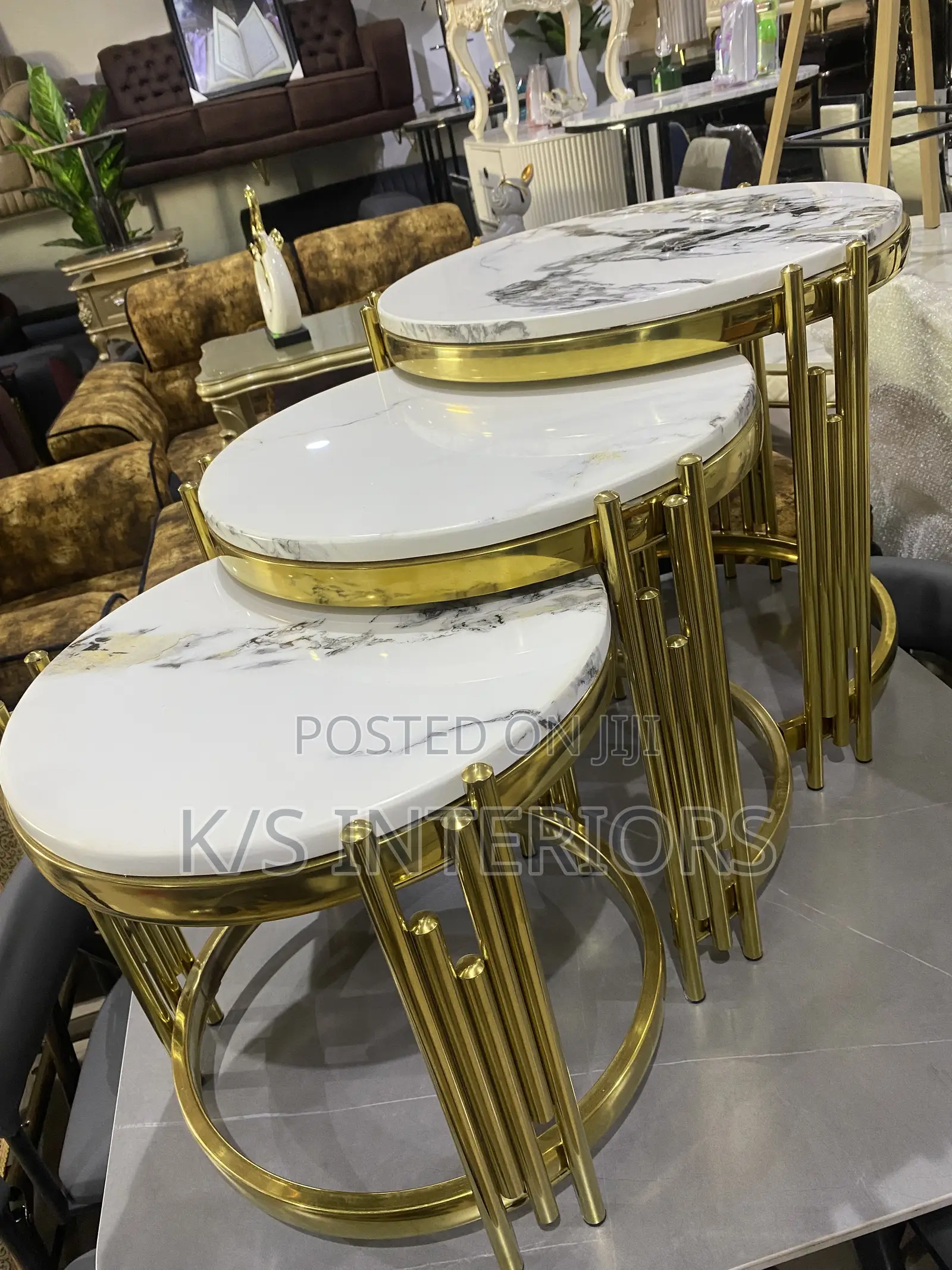 Side Stools