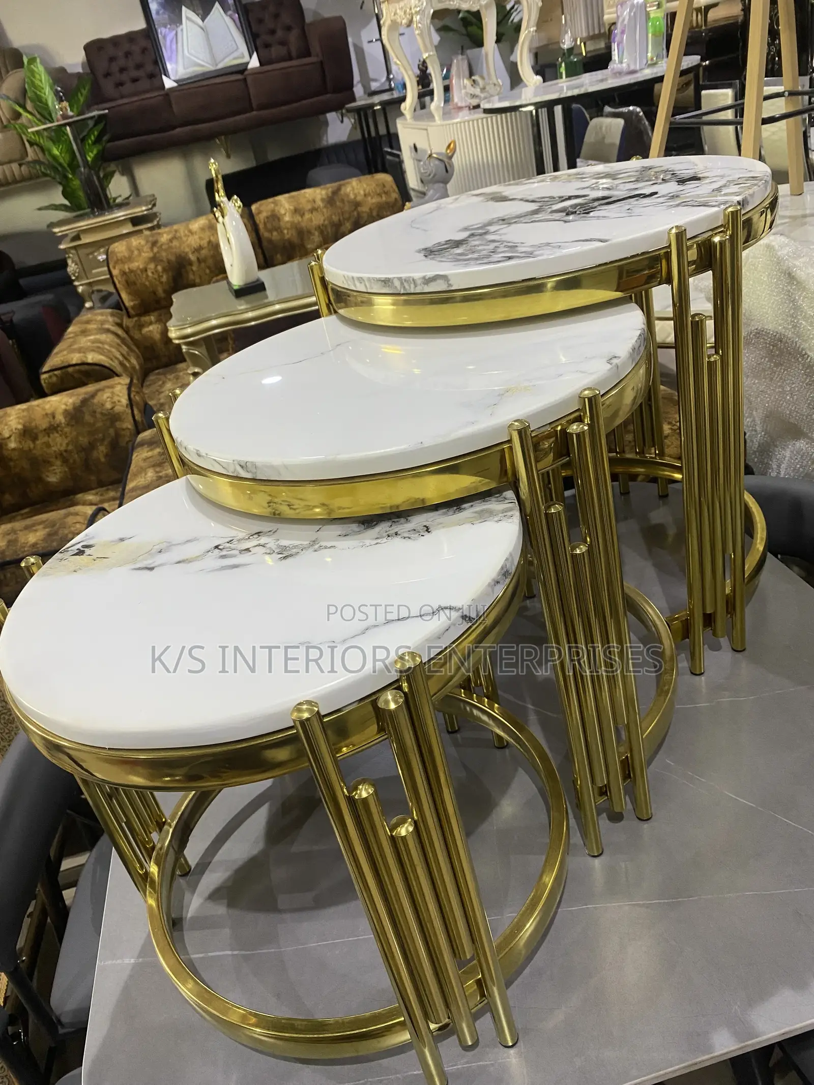 Side Stools