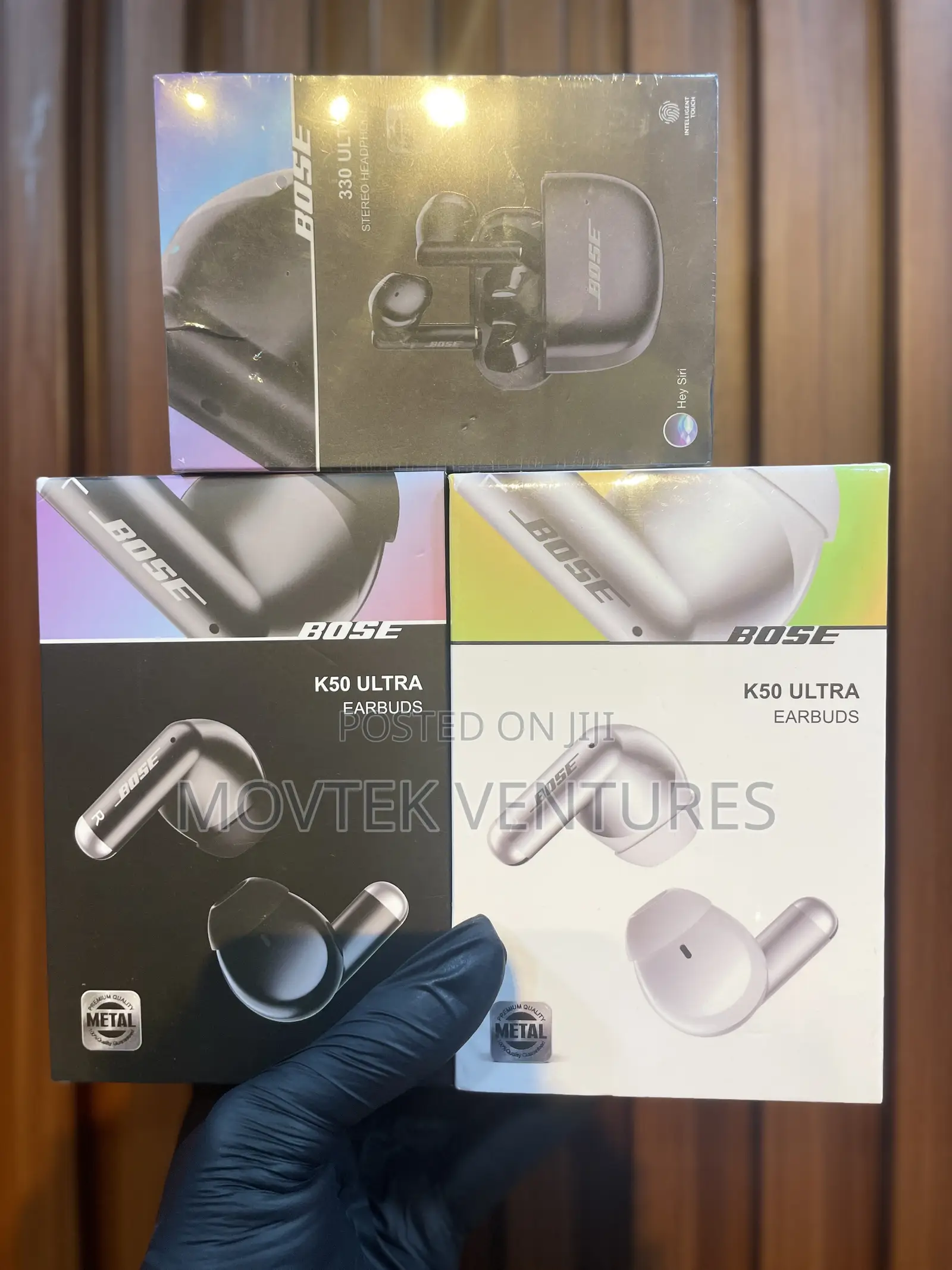 Bose Wireless Earbuds