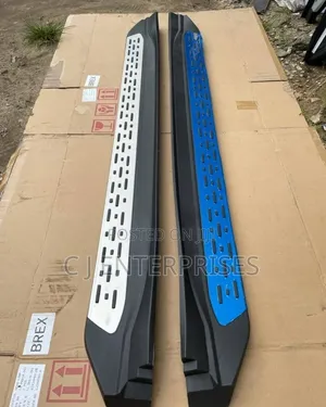 Side Step for Toyota Highlander 2018 Model