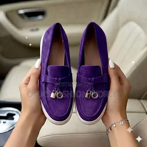 Walk With Confidence! Premium Ladies' Cover Shoes Are Available