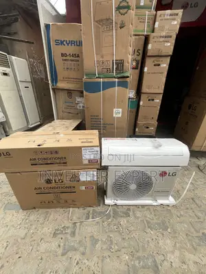 1.5hp LG Dual Inverter AC