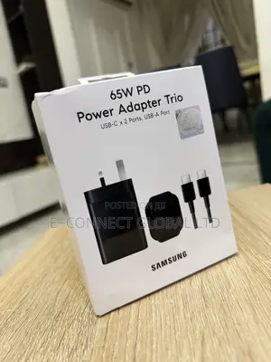 Samsung Power Adapter Trio