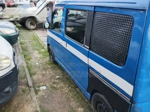 Daihatsu Hijet 2010 Blue