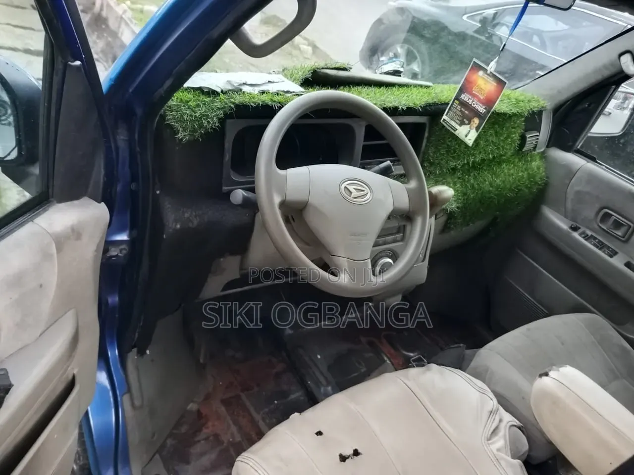 Daihatsu Hijet 2010 Blue
