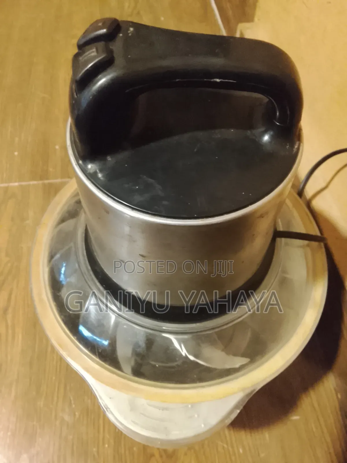 Maimeite Pounded Yam Machine