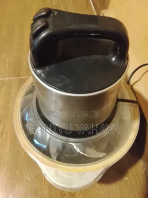 Maimeite Pounded Yam Machine