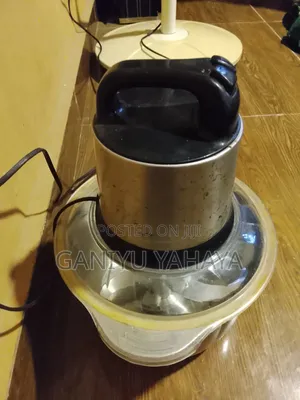 Maimeite Pounded Yam Machine