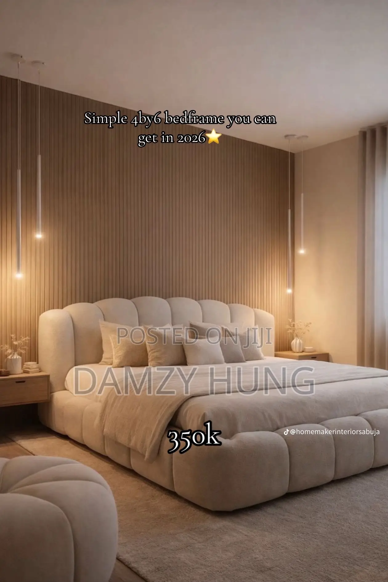 Bedframe Bed