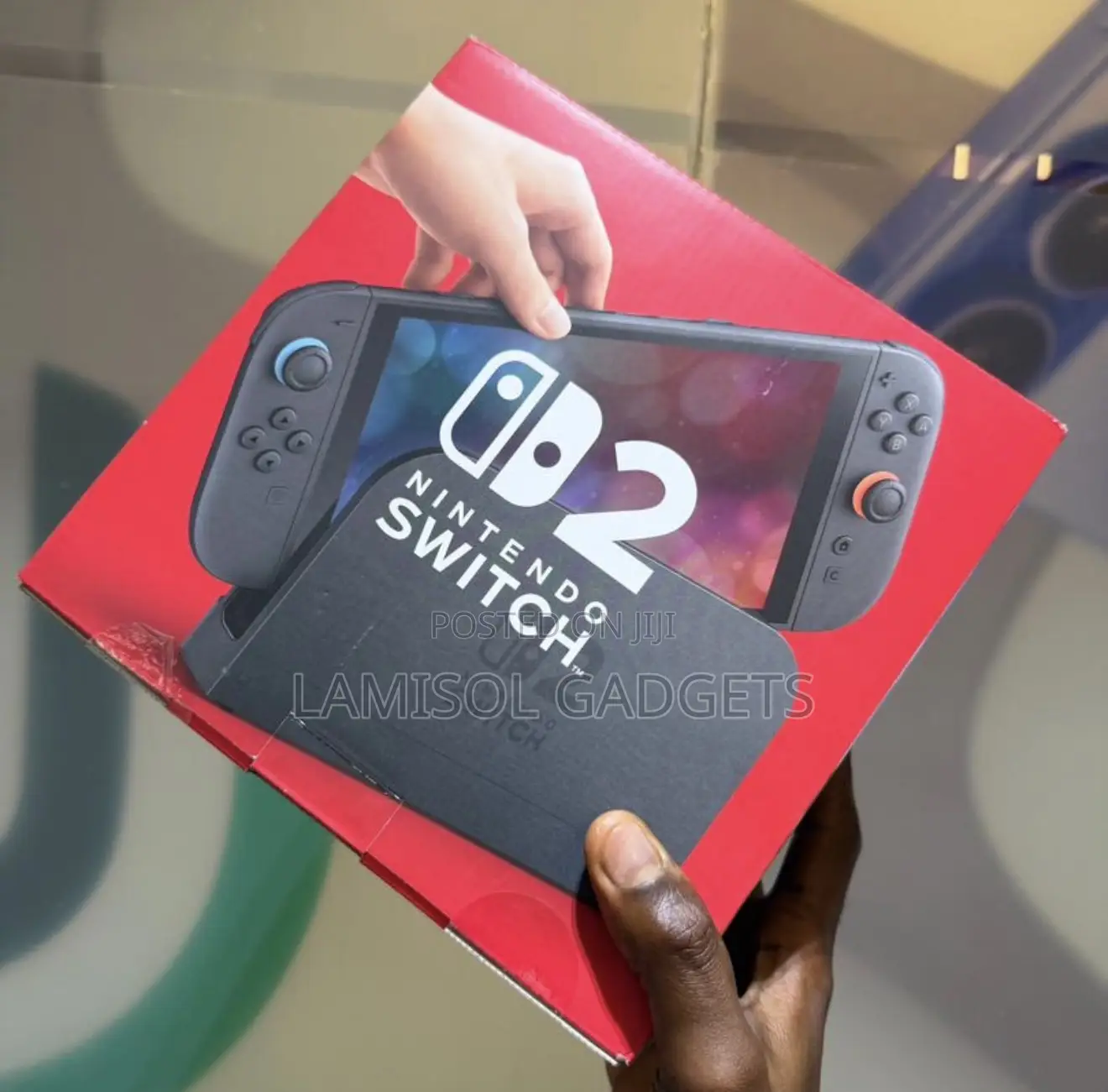 Nintendo Switch 2