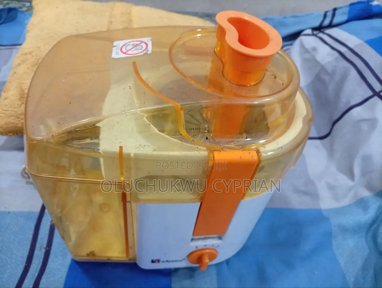 Saisho Active Juicer.
