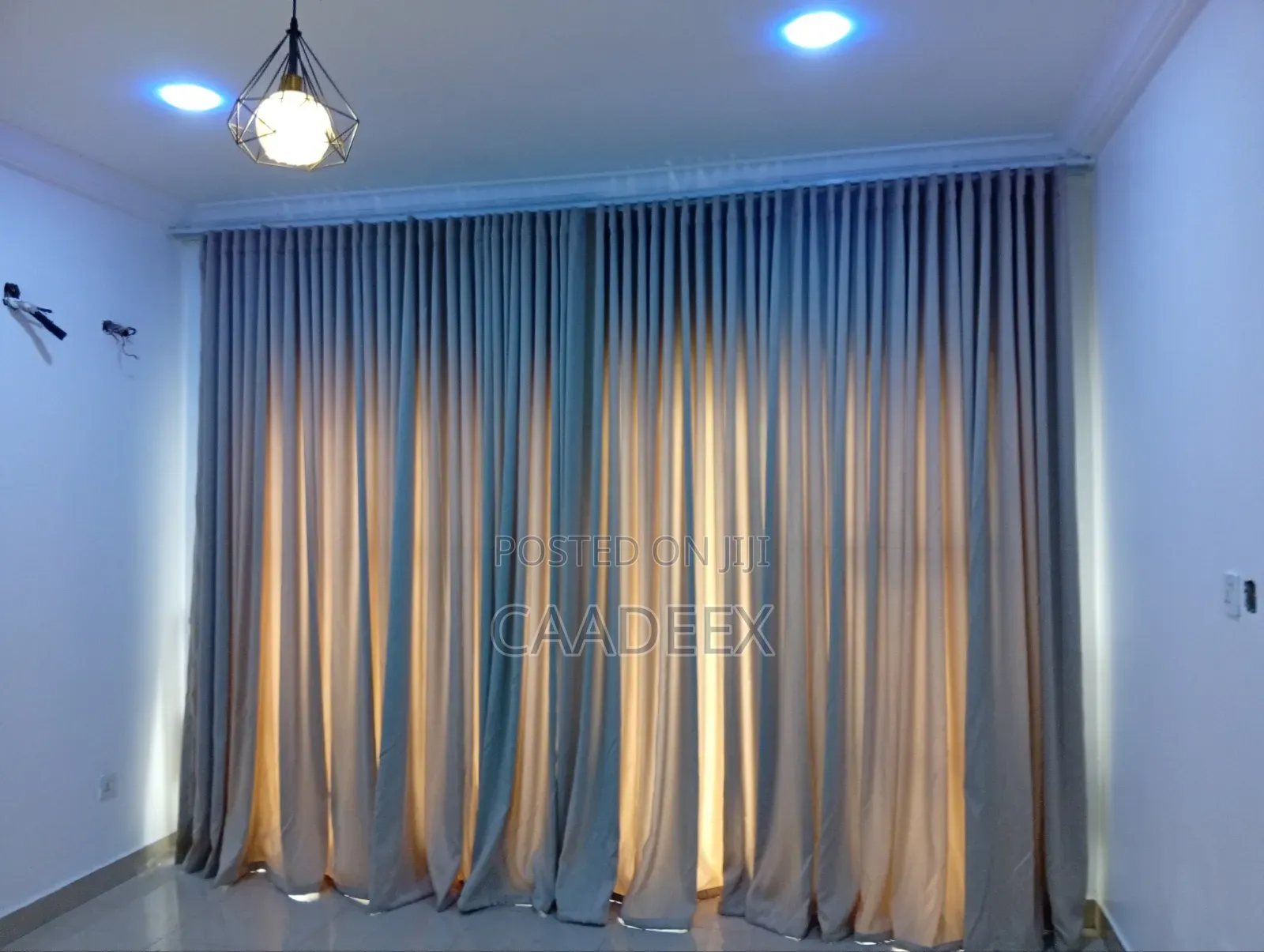 Curtains and Blinds