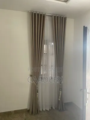 Curtains and Blinds