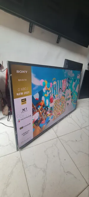 50 Inches Sony Google Available