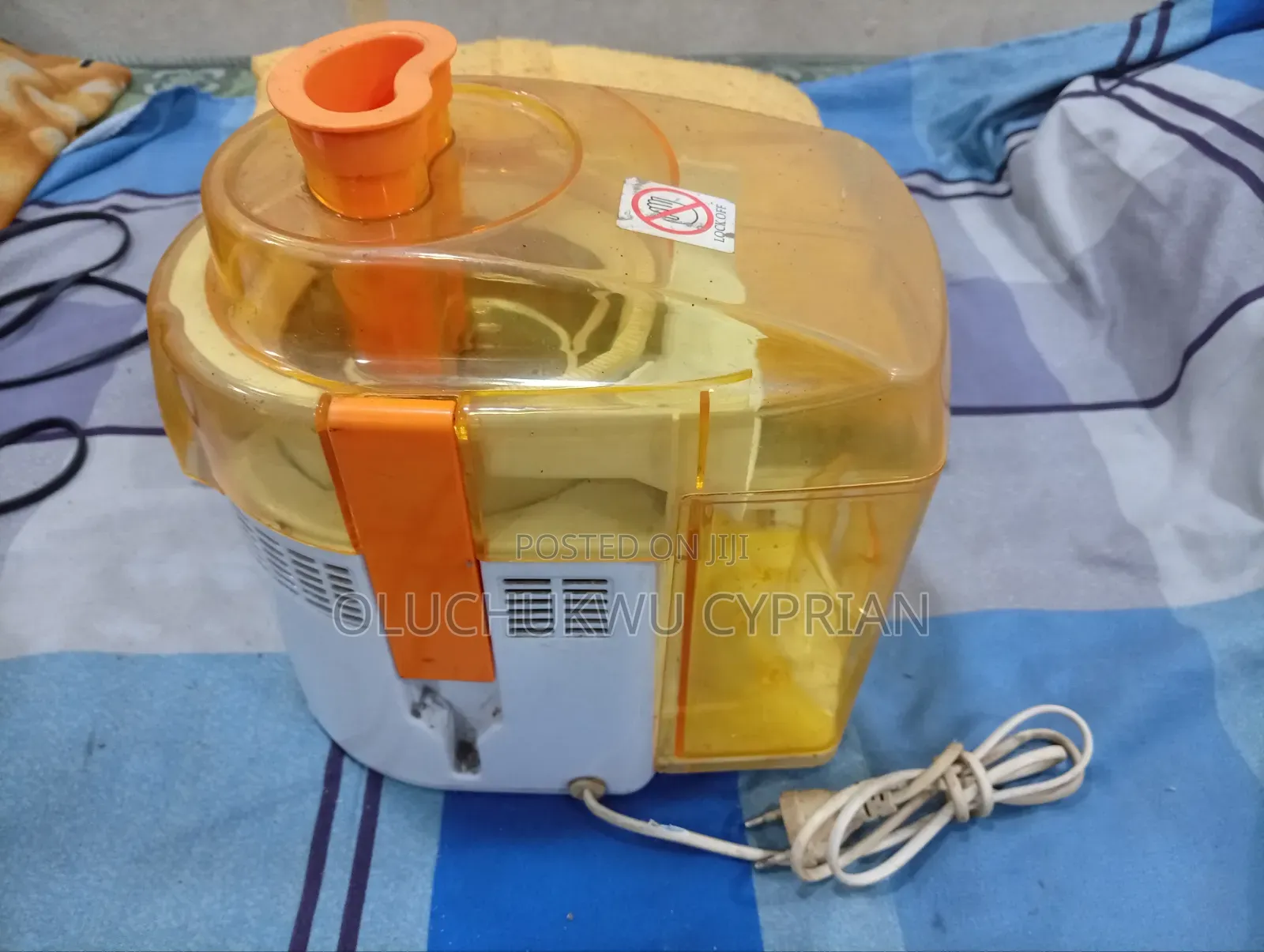 Saisho Active Juicer.