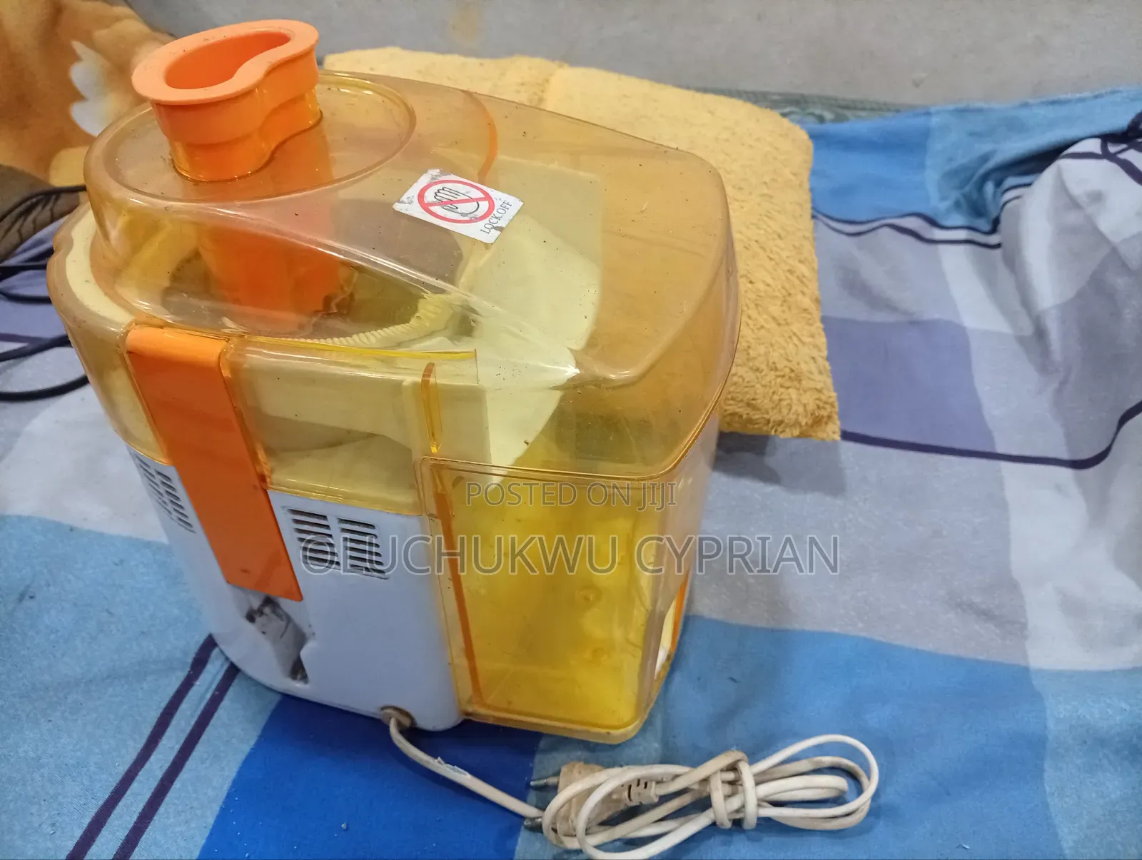 Saisho Active Juicer.