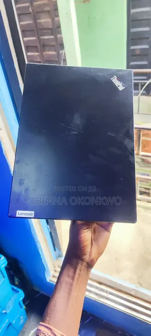 Laptop Lenovo ThinkPad L14 8GB Intel Core i7 SSD 256GB