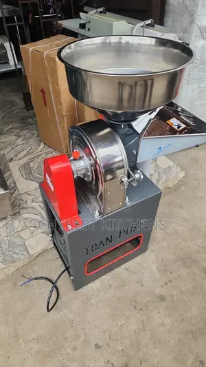 3kw Strong Powder Grinder