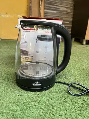 2L Electric Glass Kettle