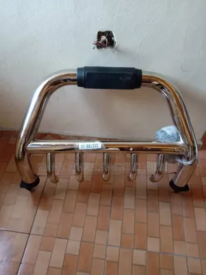 Front Bumper Protection for Ur Safety Available in Different Design