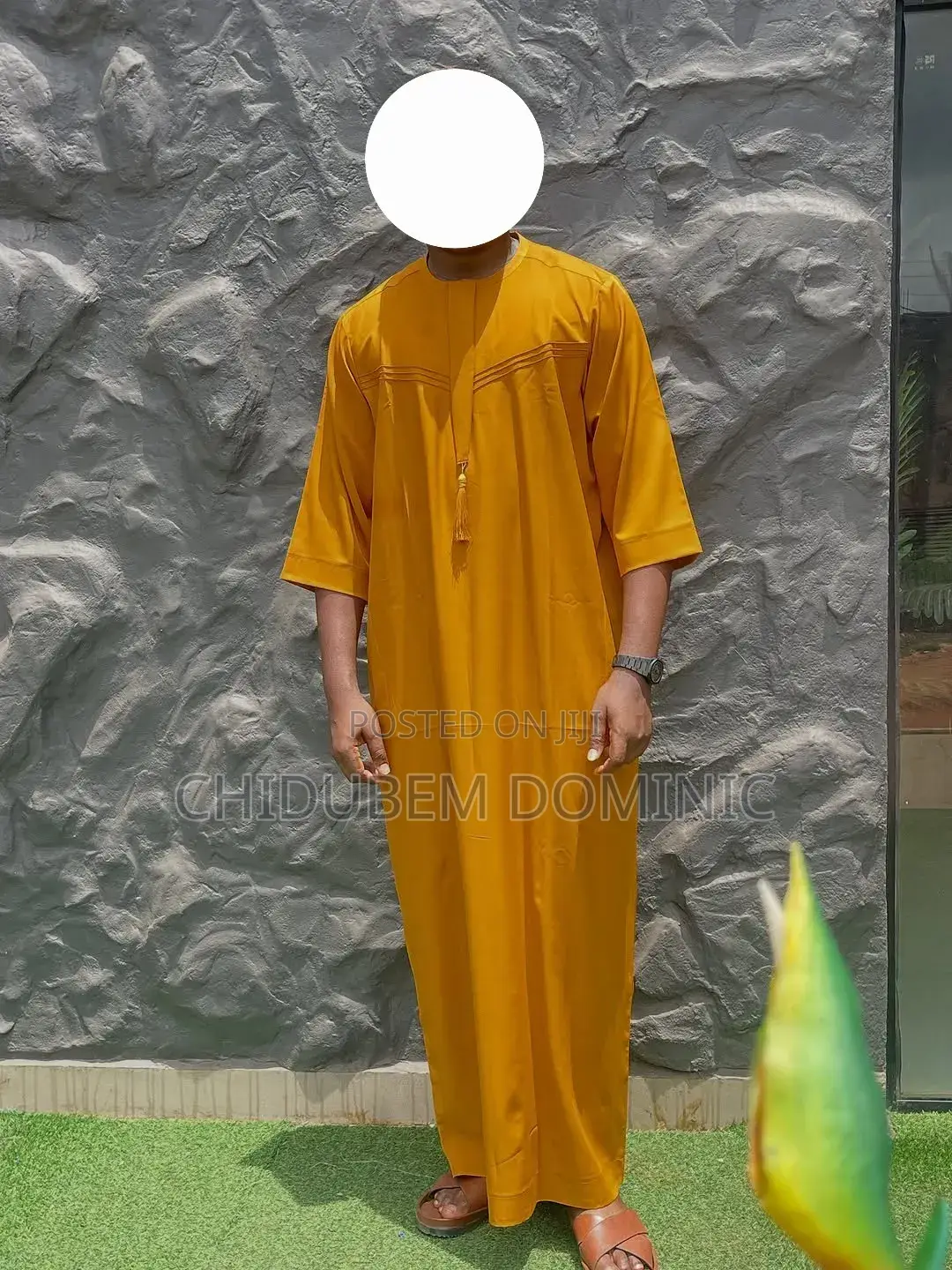 Jalabiya Collection