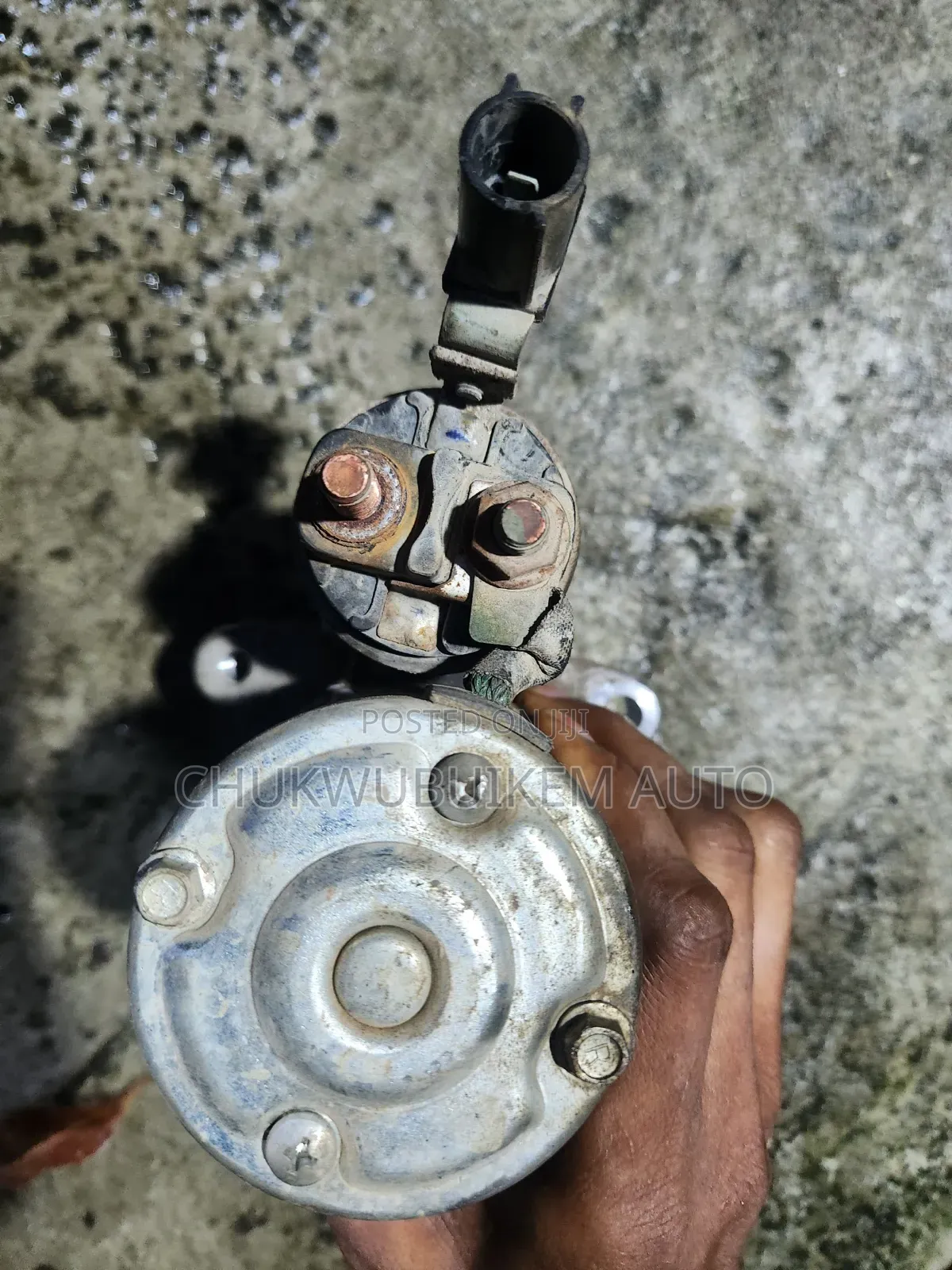 Kick Starter for Mazda 5 Manual
