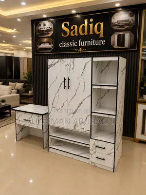 We're Available for All Kind of Furniture Works in Home and Shops