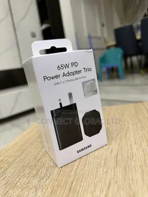 Samsung Power Adapter Trio