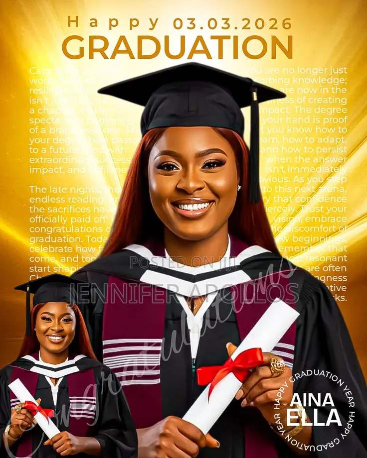 Birthday Designs/Flyers