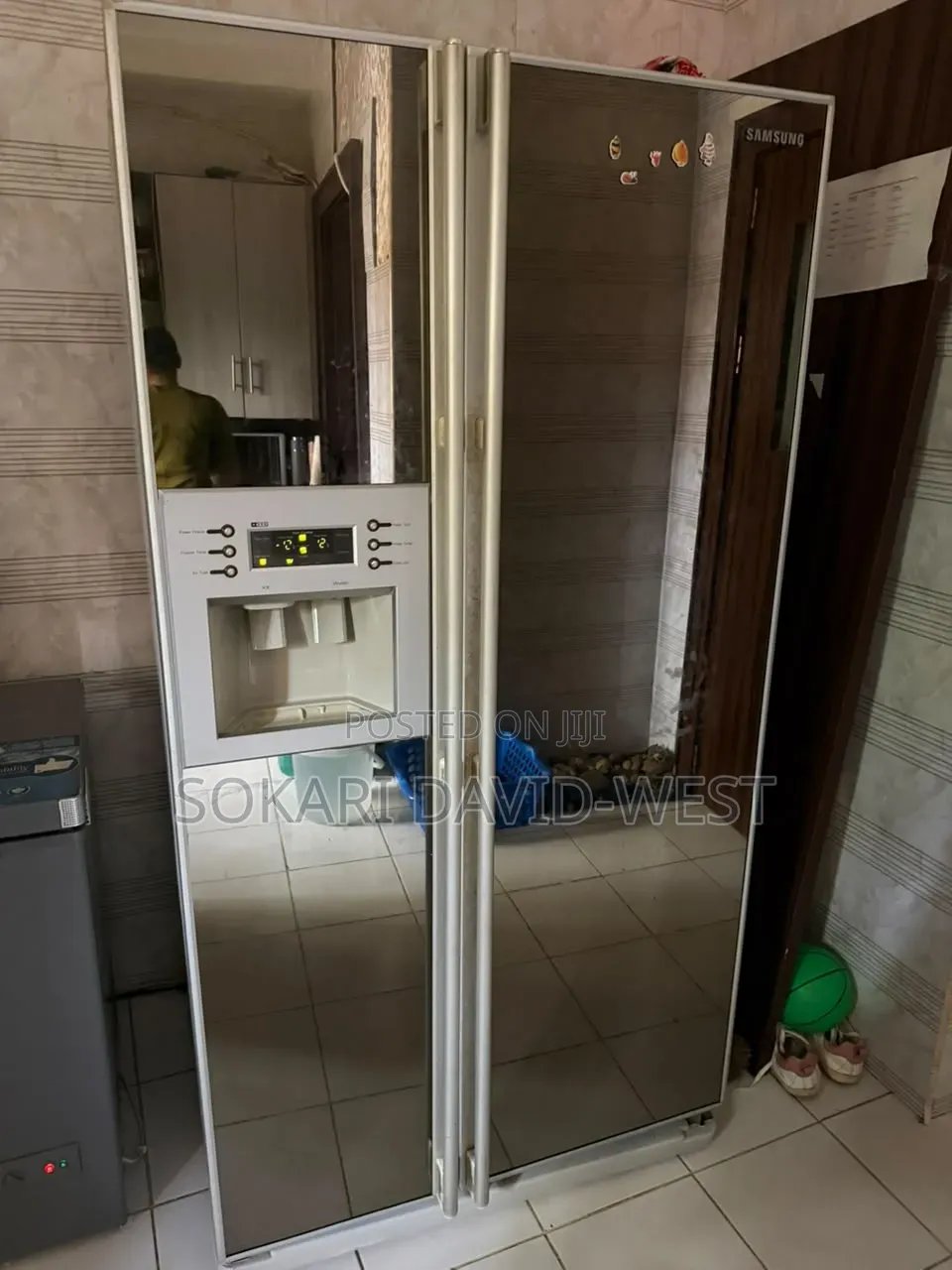 Samsung Fridge