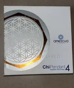 Amezcua Chipendant