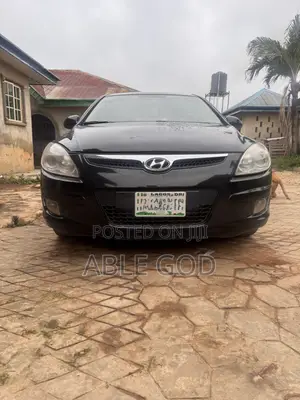 Hyundai Elantra Touring GLS 2011 Black